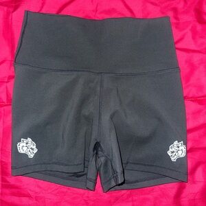 Darc Sport Loyalty V2 "Energy" Pump Shorts w/ Scrunch Bum in Wolf Gray